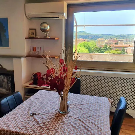 Hola Apartment Rome